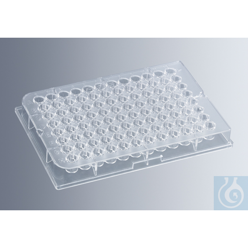 Micro titer plates 96 V-well