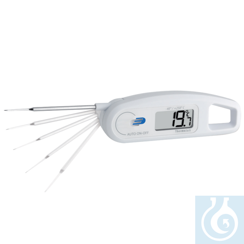 neoChoice Taschenthermometer klappbar