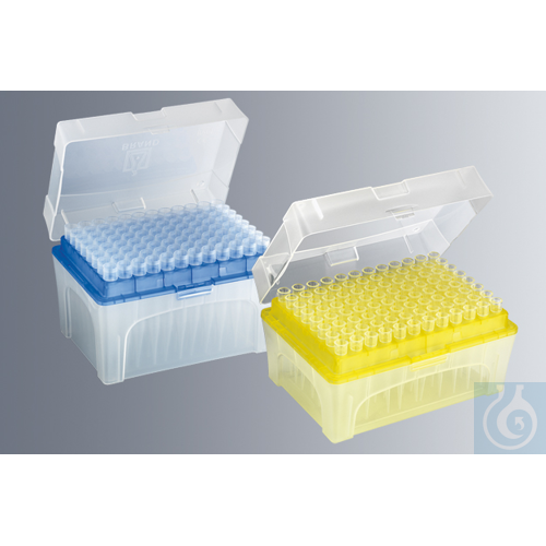 Pipette tips TipBox 50-1000 µl,