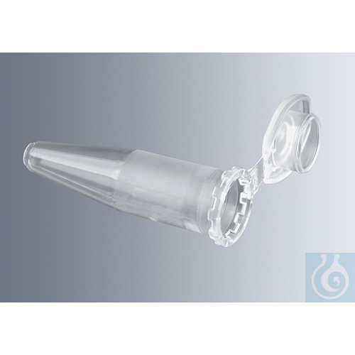 Reaction vessels 1.5 ml