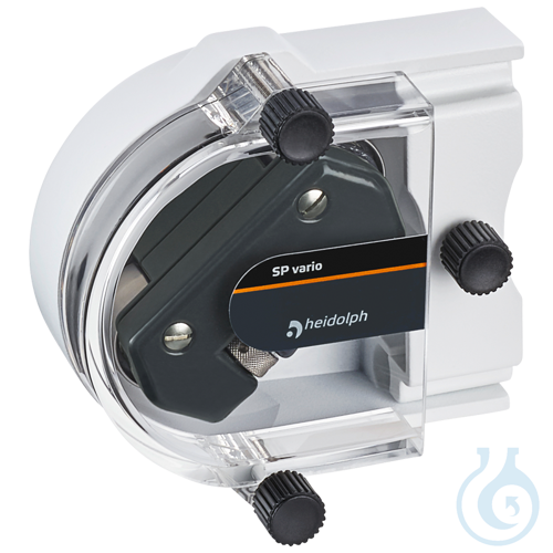 Single-Channel Pump Heads SP vario
