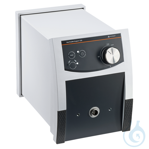Hei-FLOW Expert 120 -- EU-plug