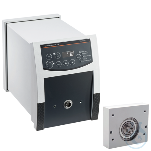 Hei-FLOW Ultimate 120 Multi -- EU-plug