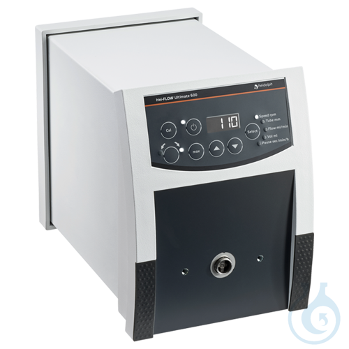 Hei-FLOW Ultimate 600 -- EU-plug