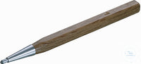Diamond scribe 140 mm with wooden handle, Usbeck, art. 5240