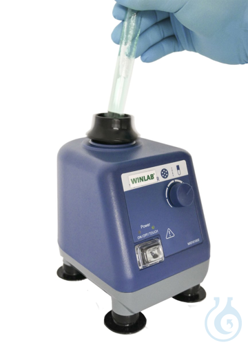 WINLAB test tube shaker type Vortex, ANALOG