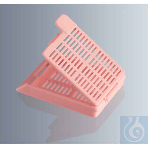 Embedding cassettes Universal, pink,