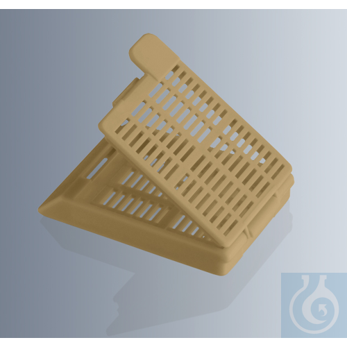 Embedding cassettes Universal, beige,