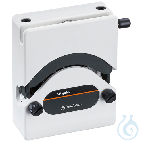 Single-Channel Pump Heads SP quick (wallthickness 2.5 mm)