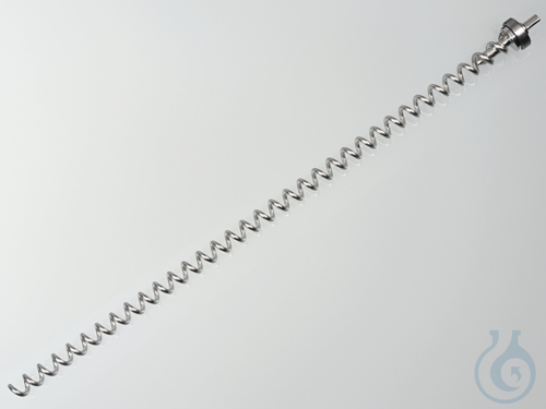 Spiral screw powders up to 2mm, 60cm, PowderProof