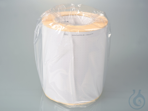 close-it maxi control seal, 150x150 mm, white