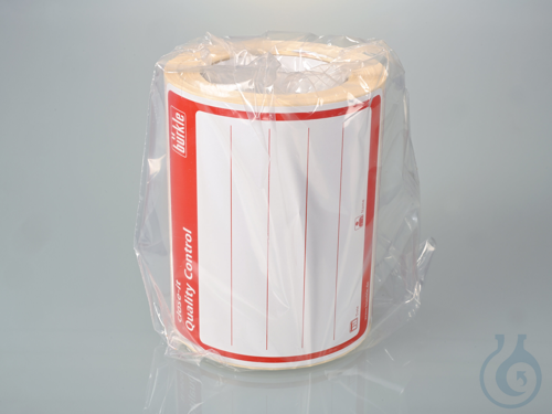 close-it maxi control seal, 150x150 mm, red