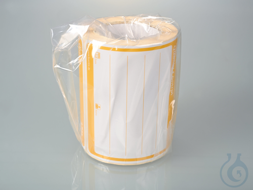 close-it maxi control seal, 150x150 mm, yellow
