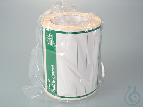 close-it maxi control seal, 150x150 mm, green