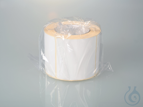 close-it food & pharma control seal, 95x95mm,white