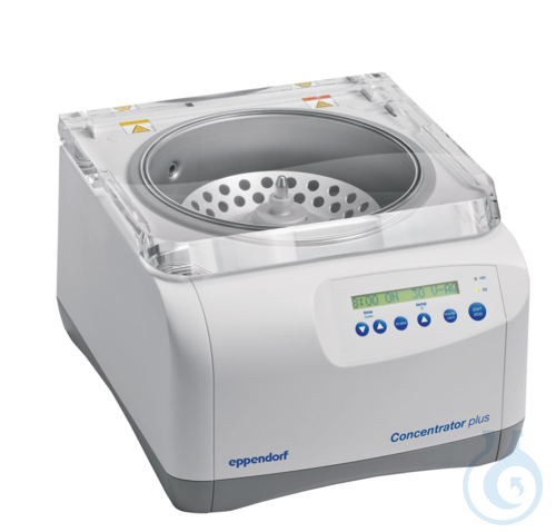 CONC/VACUF, 48x2ML ROTOR, 230V