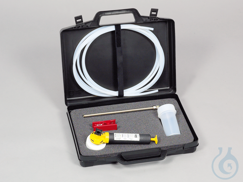 MiniSampler PTFE, complete