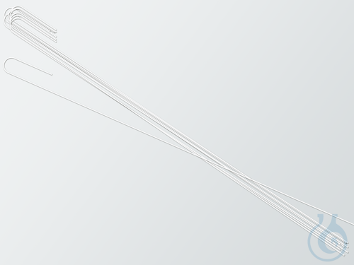 Straight suction tube, PE, 200 cm, ProfiSampler