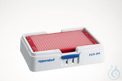 SmartBlock PCR 384, incl. deksel