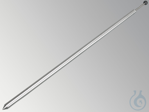 MicroSampler, 316L, tube-Ø 25 mm, length 85 cm