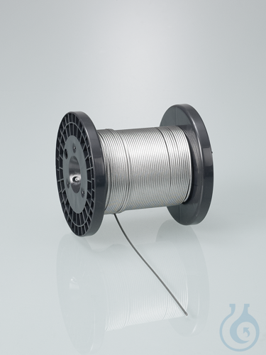 Lowering cable 316L, length 10 m, Ø 1,25 mm