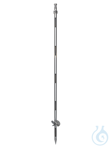All-layer drill, 316L, length 150 cm, volume 260ml