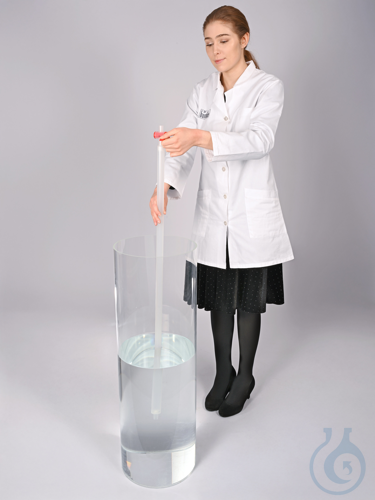 Dip Sampler, PP transparent, volume 140 ml, 50 cm