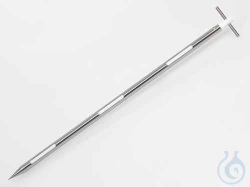 Multi sampler, 316L/PTFE, 85cm,3 chambers per 17ml