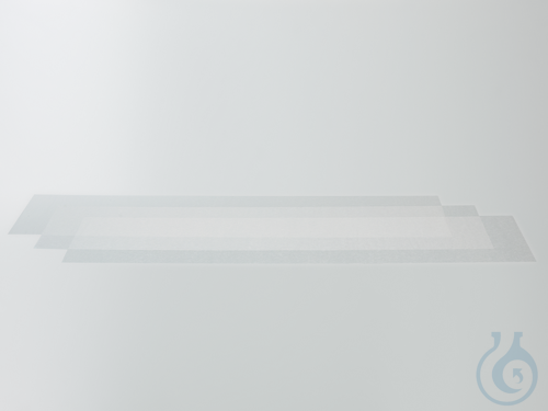 Quali-Paper, LxW 89x23 cm, for zone sampler
