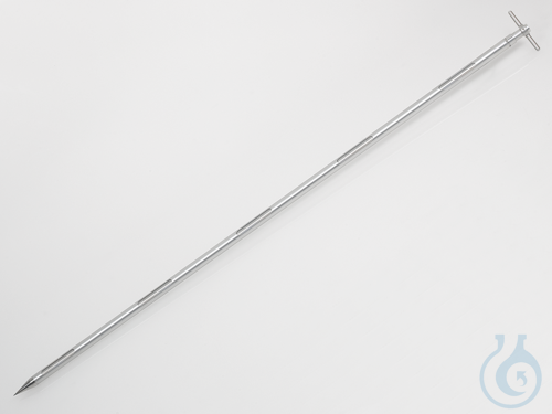 All-layer-sampler, Alu, 150 cm, 5 openings, 260ml