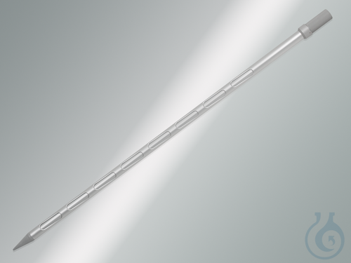Zone sampler Spiralus, Alu/PA, 145cm, 770ml volume