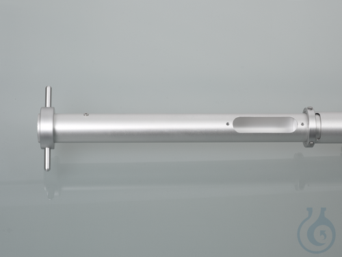 Jumbo sampler, closed chambers, Alu/PTFE, 85 cm