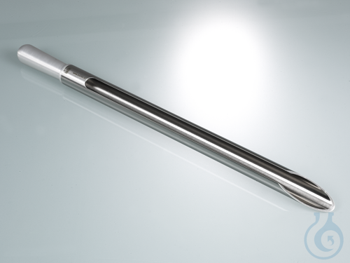 Sampling lance Milky, 316L, 480 mm, 150 ml, Ø 28mm