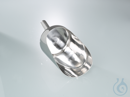 PharmaScoop, 316L, 1250 ml vol., Ø125 mm, 195 mm