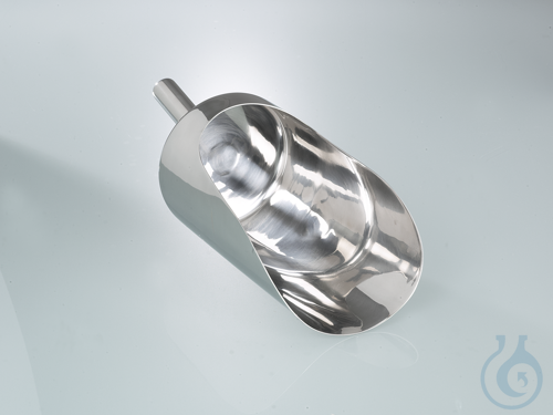 PharmaScoop, 316L, 1700 ml vol., Ø135 mm, 230 mm
