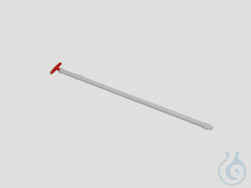 ViscoSampler, PP, volume 300 ml, 100 cm, Ø 32 mm
