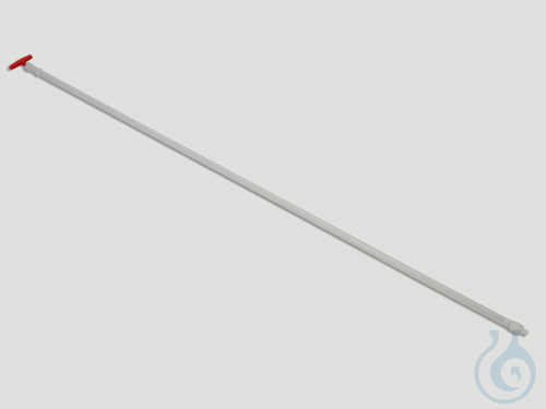 ViscoSampler, PP, volume 650 ml, 200 cm, Ø 32 mm