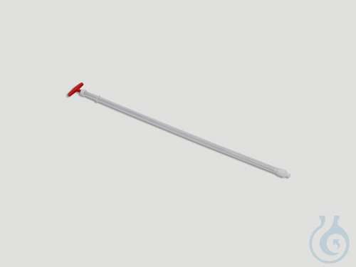 ViscoSampler, PTFE/FEP, vol. 300 ml, 100cm, Ø 32mm
