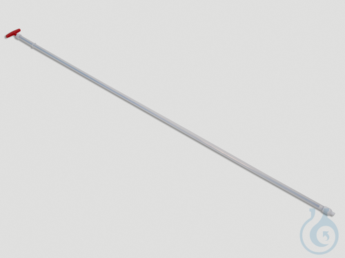 ViscoSampler, PTFE/FEP, vol. 650 ml, 200cm, Ø 32mm