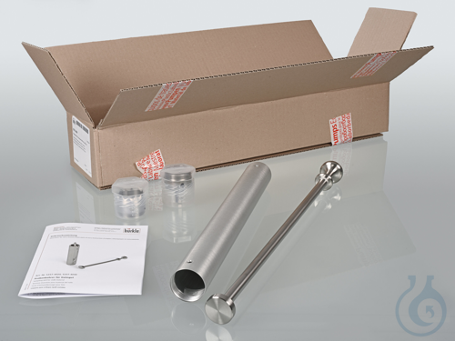 Sampling drill for stalk material, Ø45mm, 400mm