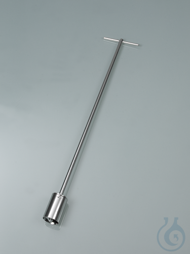 IceSampler, 316L, lentgth 550mm, vol. 50ml, Ø 38mm