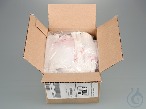 Sampling bag SteriBag, 150ml,w/o lab.area, 178 x 88,9 mm
