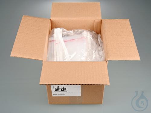 Sampling bag SteriBag,450ml,w/o lab.area,229x114mm