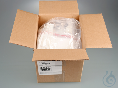 Sampling bag SteriBag, 800ml,w/lab.area, 305x114mm