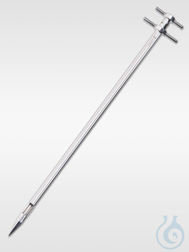 Scratcher, 316L, 10 ml, flute length 45 mm, Ø 25mm