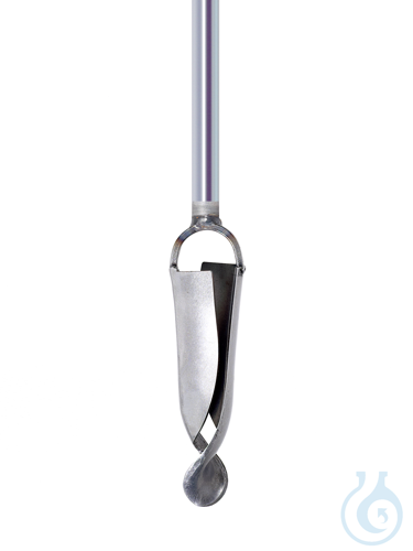 Mole drill bit, coarse sand