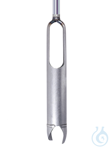 Mole drill bit, riverside