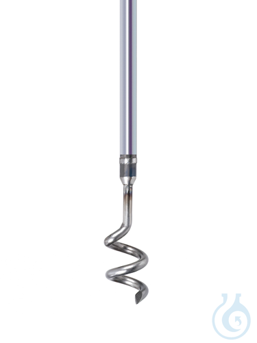 Mole drill bit, stone catcher