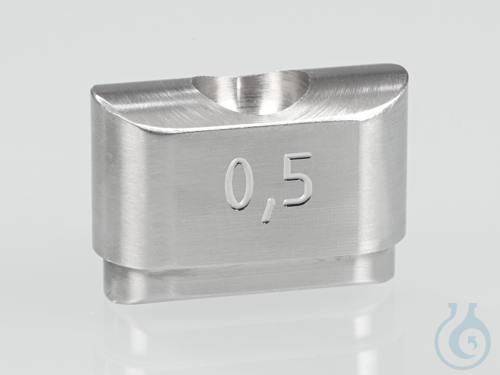 Proefinzetstuk, 0,5 ml, Novartos Multi