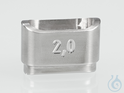 Proefinzetstuk, 2 ml, Novartos Multi